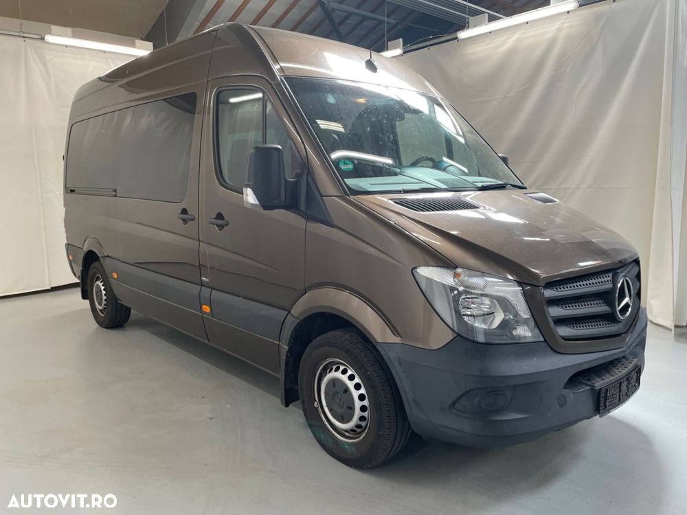 Mercedes-Benz Sprinter - 2