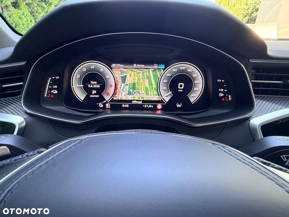 Audi A6 Avant 55 TFSI e quattro S tronic sport - 25