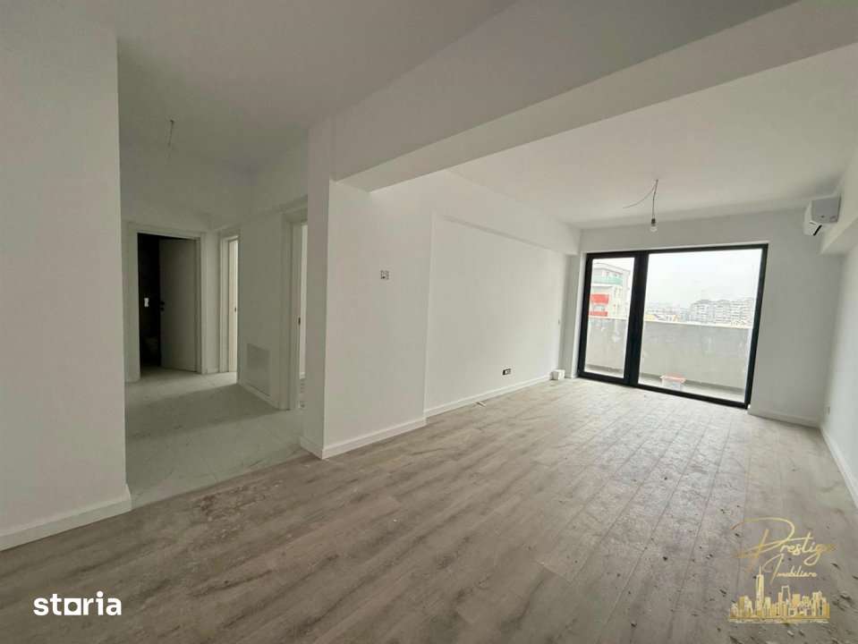 Apartament cu 3 camere tip Bonn de vanzare in Prima Urbana 3-Oradea — fotografia 1