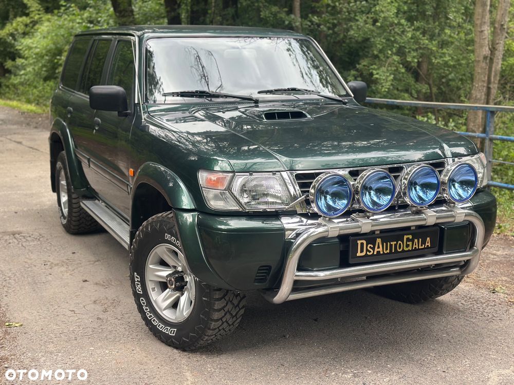 Nissan Patrol - 6