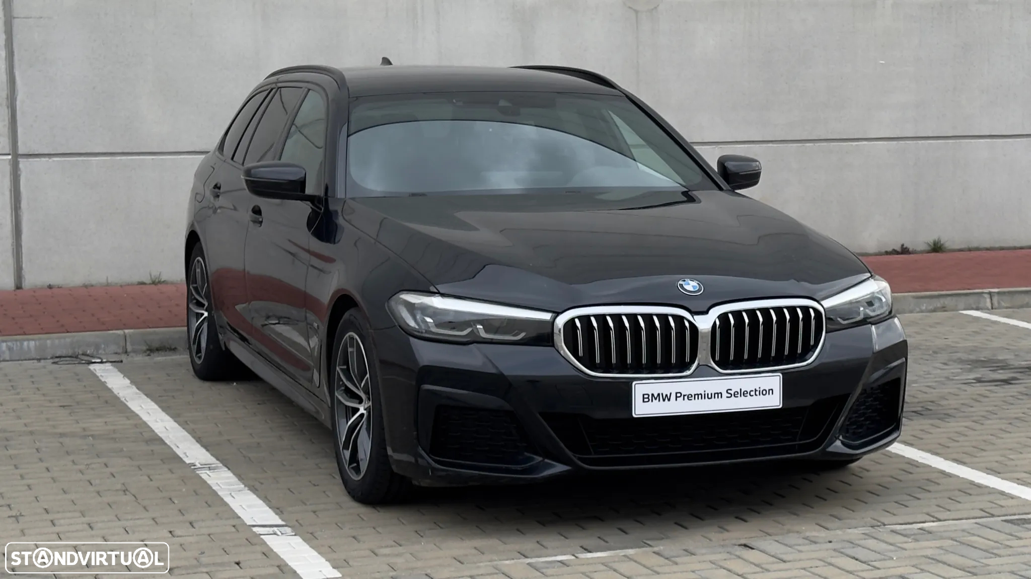 BMW 520 d Pack Desportivo M Auto - 4