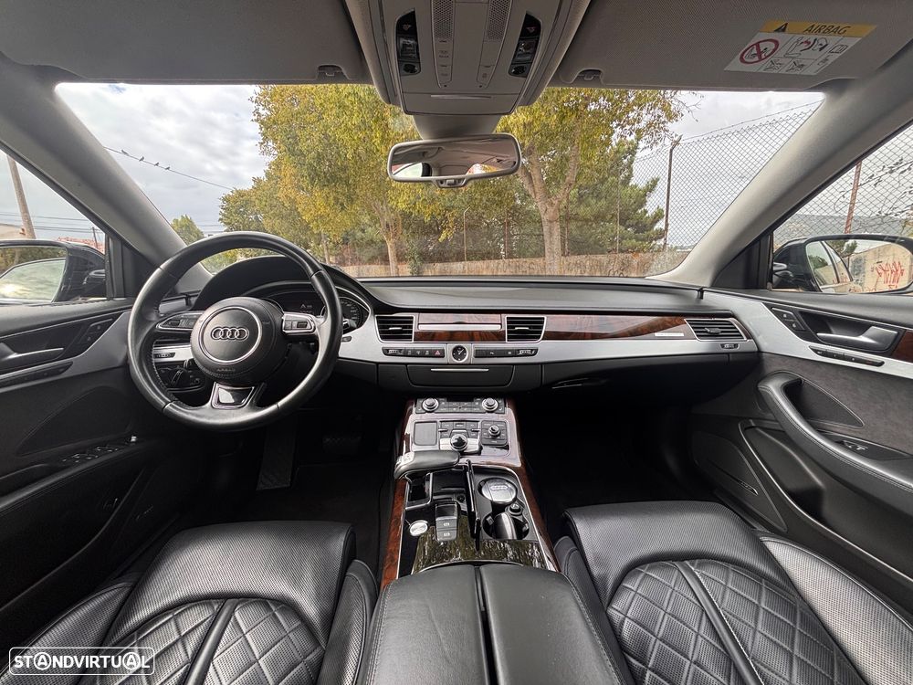 Audi A8 3.0 TDI V6 quattro Clean Diesel Exclusive - 30