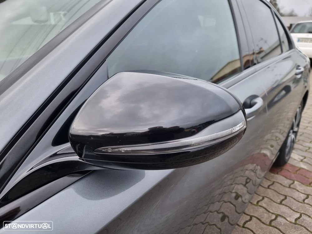 Mercedes-Benz E 220 d 9G-TRONIC Avantgarde - 6