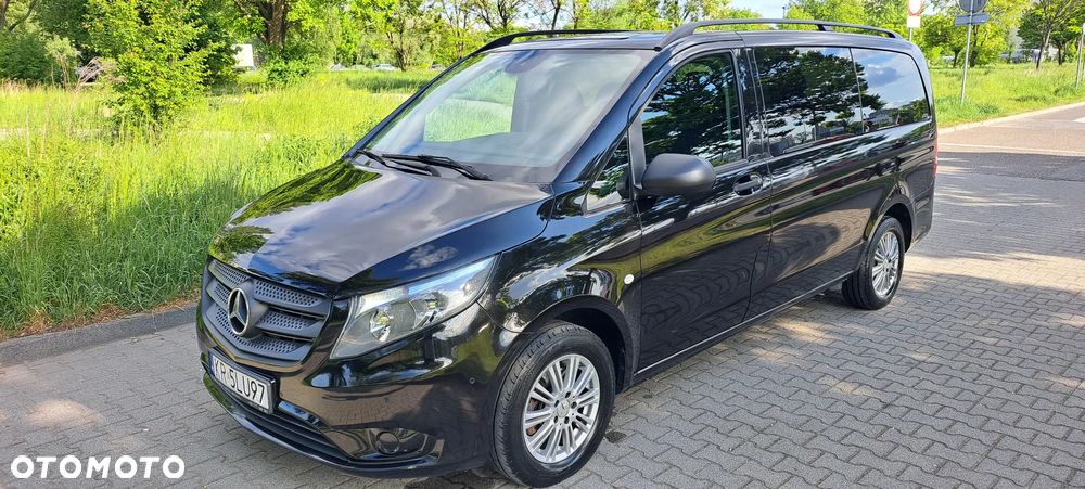 Mercedes-Benz Vito Tourer Base 447.701 - 1