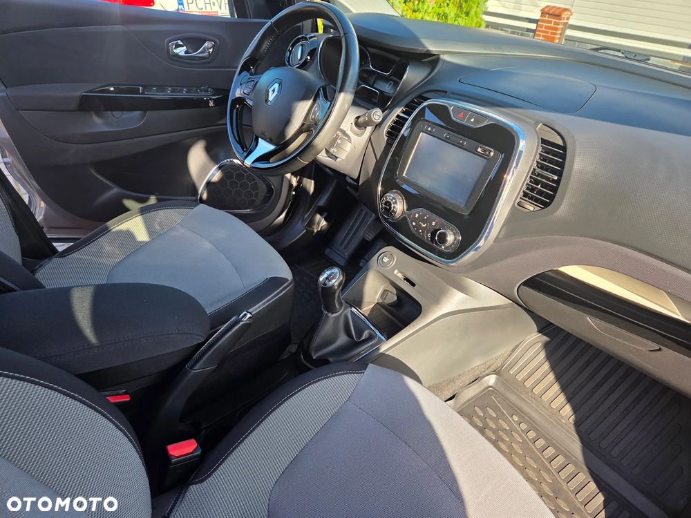Renault Captur ENERGY TCe 90 Start&Stop Luxe - 8