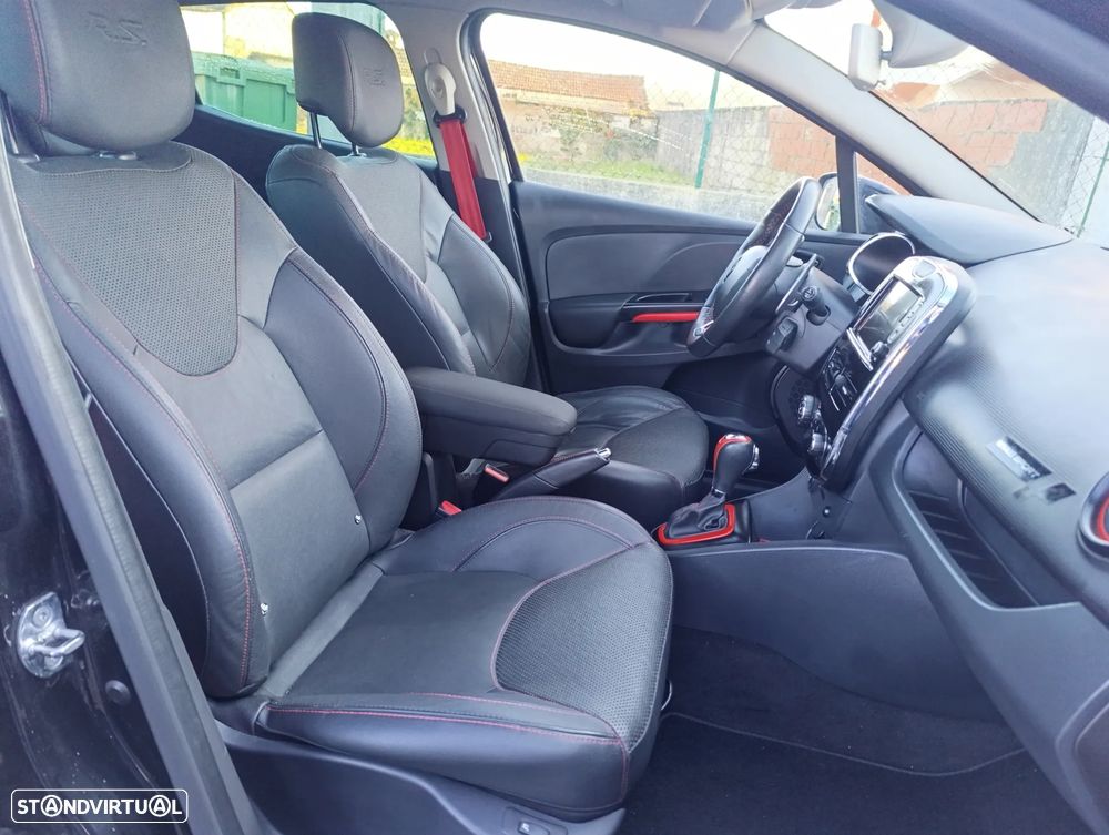 Renault Clio 1.6 Turbo R.S. EDC Sport - 7