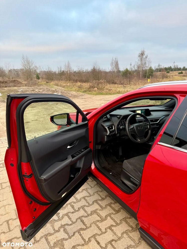 Lexus UX 200 GPF Business 2WD - 18