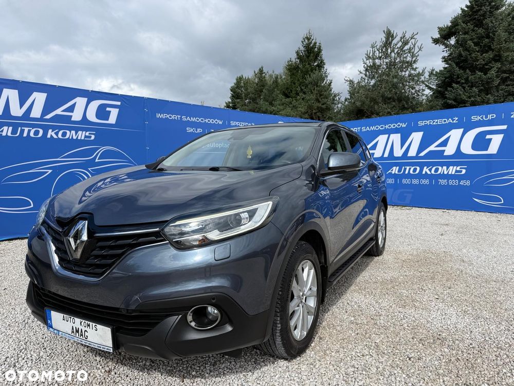 Renault Kadjar 1.6 dCi Energy Intens - 2