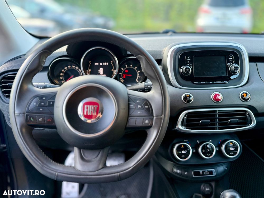 Fiat 500X - 6