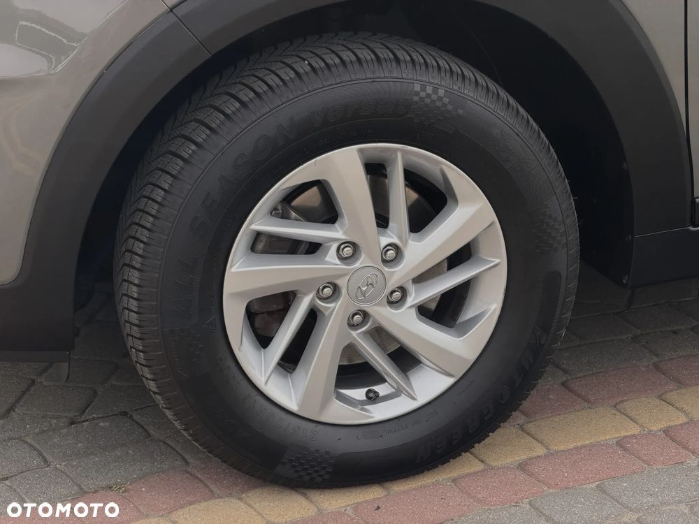 Hyundai Tucson 1.6 GDi 2WD Trend - 17