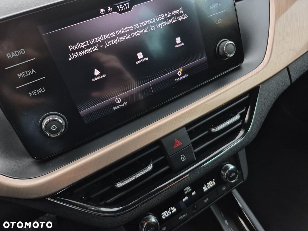 Skoda Kamiq 1.0 TSI Style DSG - 17