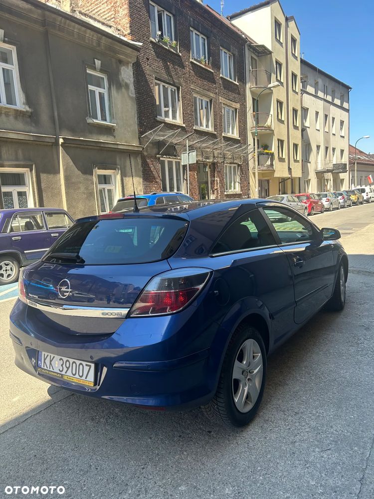 Opel Astra 1.4 Enjoy - 1