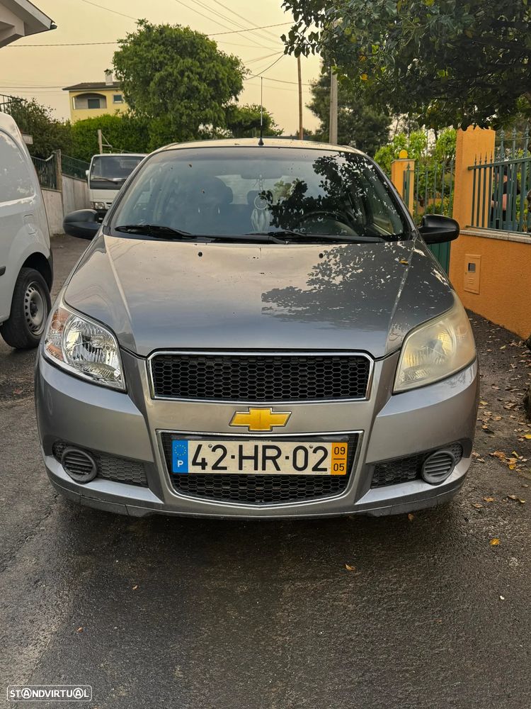 Chevrolet Aveo 1.2 L - 1