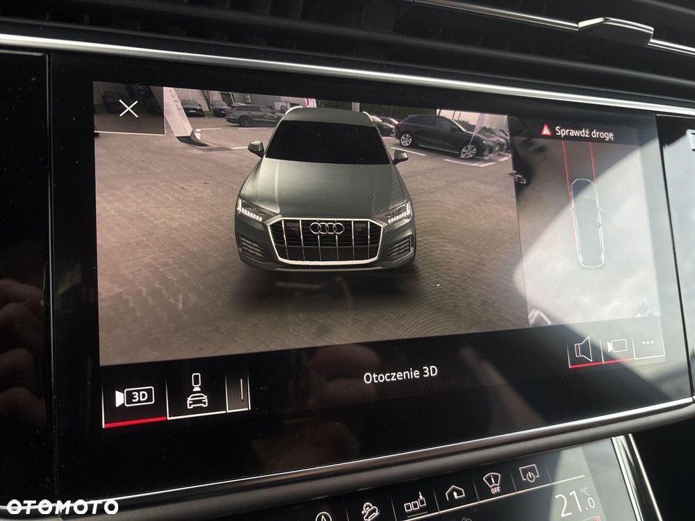 Audi Q7 50 TDI Quattro Tiptronic - 24