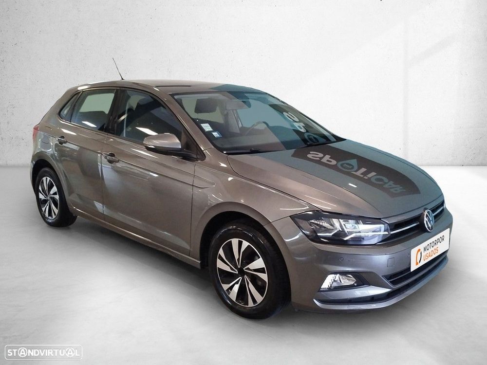 VW Polo 1.0 TSI - 3