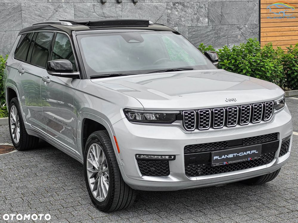 Jeep Grand Cherokee 3.6 V6 Pentastar 4WD Automatik Summit - 7