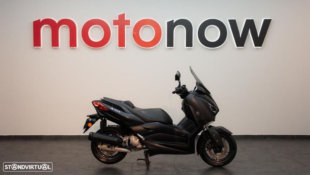 Yamaha X-Max 125 - 2
