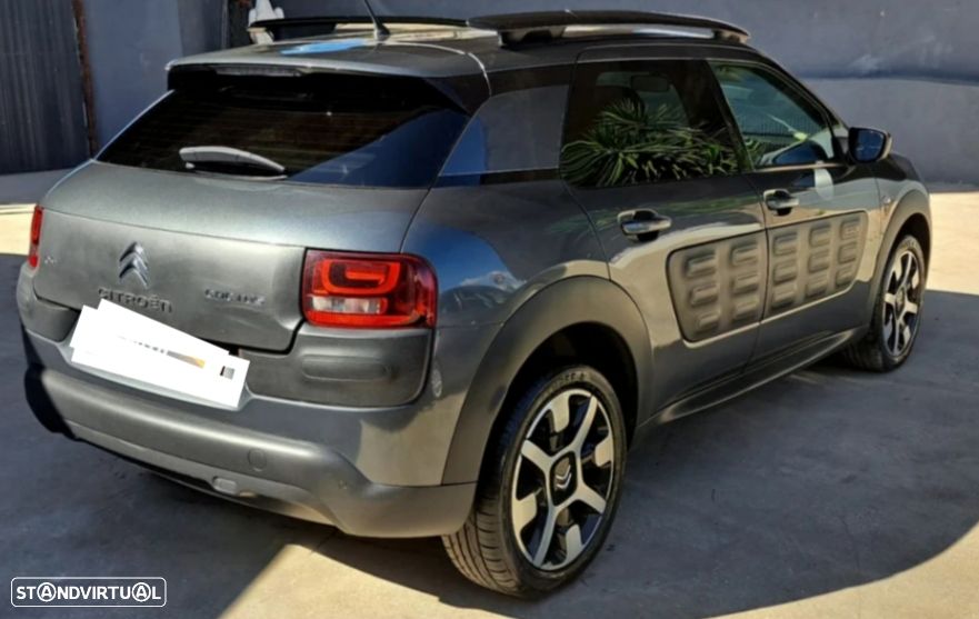 Citroën C4 Cactus 1.2 PureTech Feel - 3