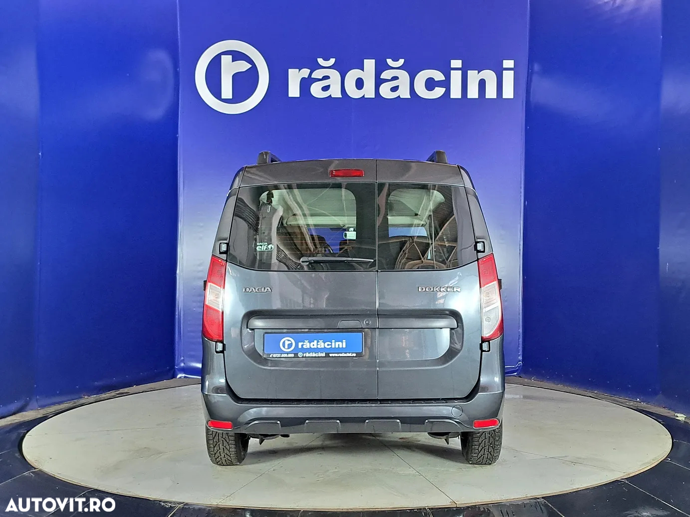 Dacia Dokker - 4