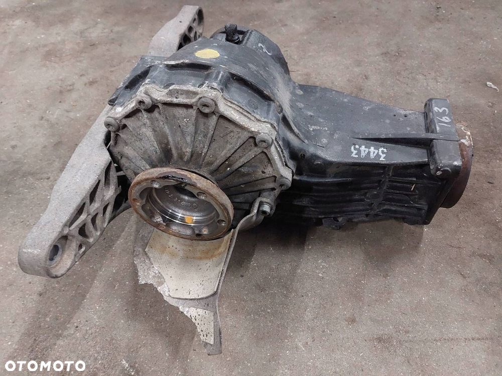 DYFERENCJAŁ DYFER AUDI A6 C6 3.0 TDI GSZ - 4
