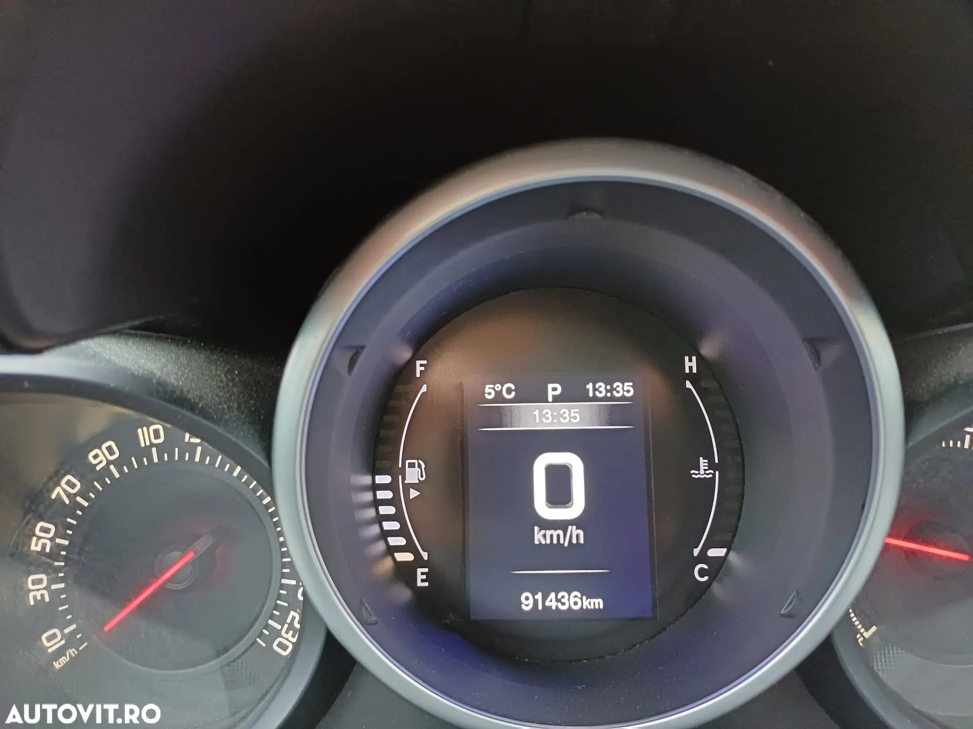 Fiat 500X 2.0 Mjet 4X4 Aut. Cross - 6