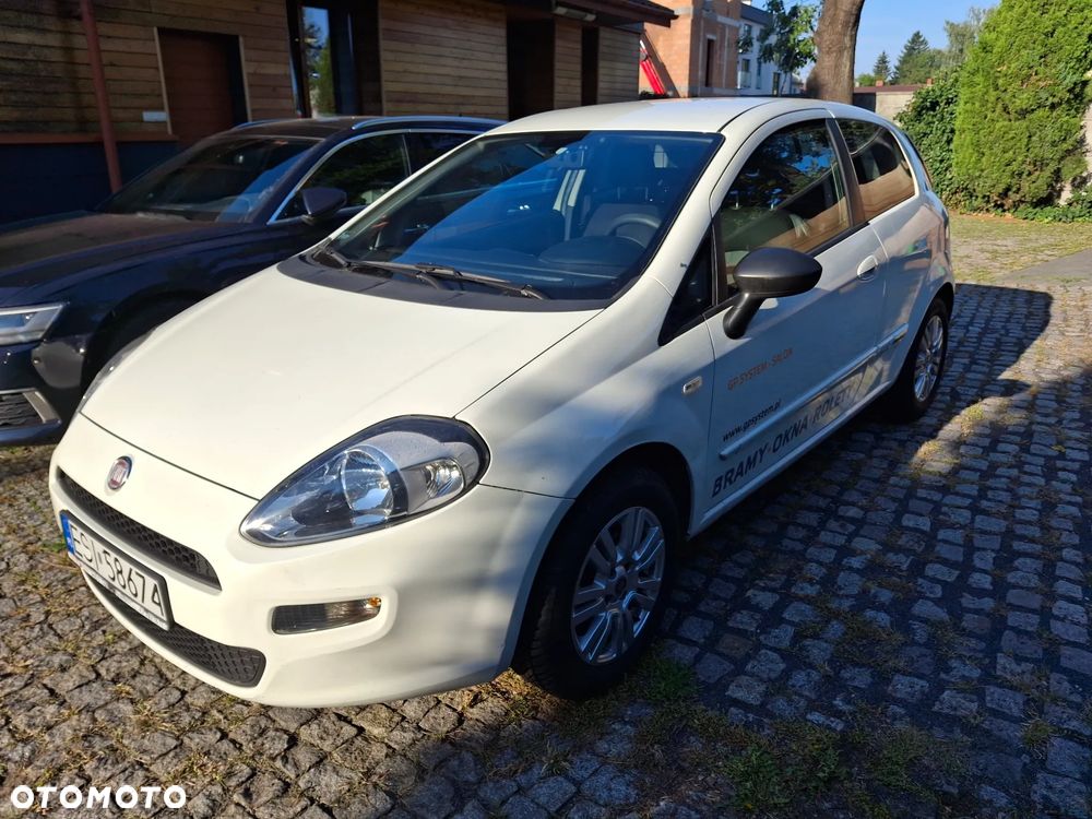 Fiat Punto - 1