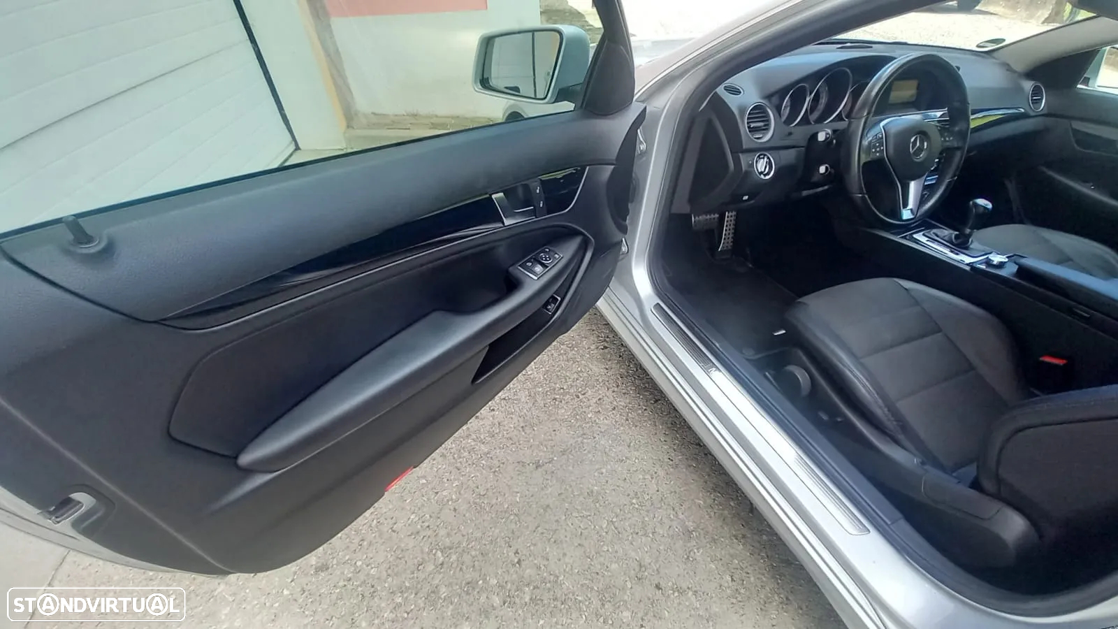 Mercedes-Benz C 220 CDi BE Aut. - 10