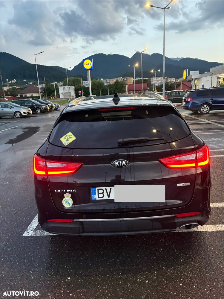 Kia Optima 2017 photo 2