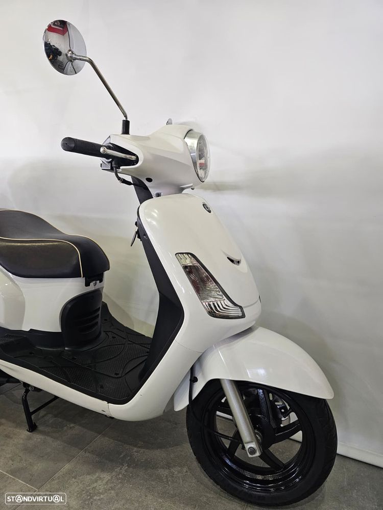 Sym FIDDLE 125 - 3