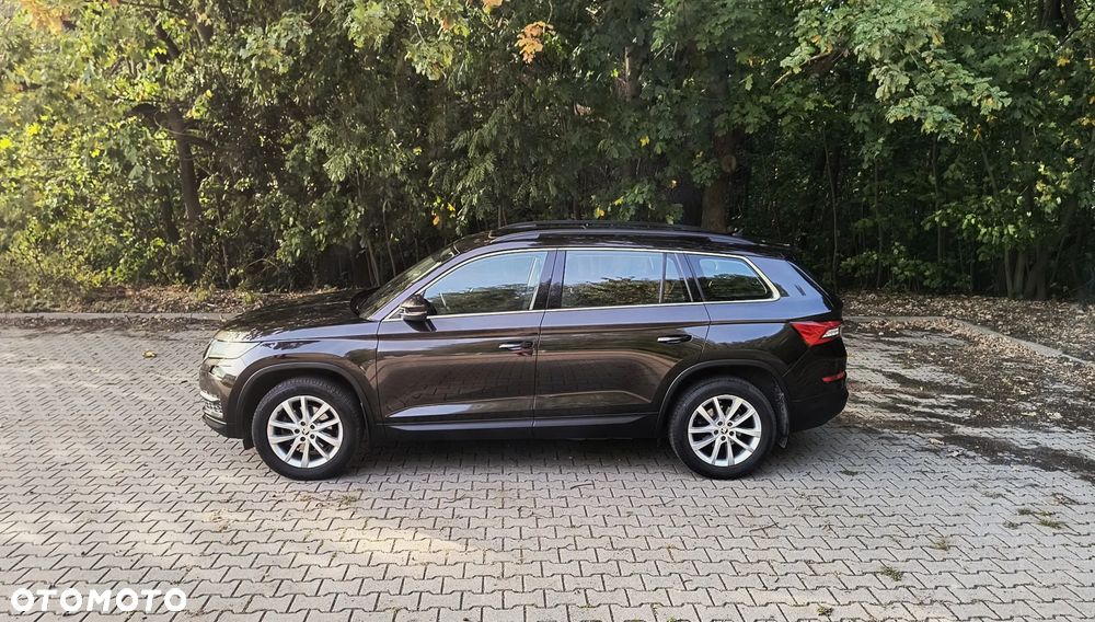Skoda Kodiaq 1.4 TSI 4x4 Style DSG - 2