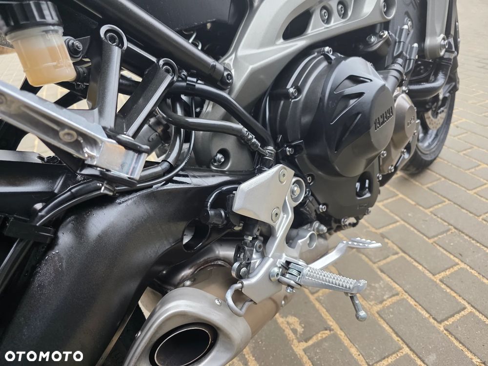 Yamaha MT - 31