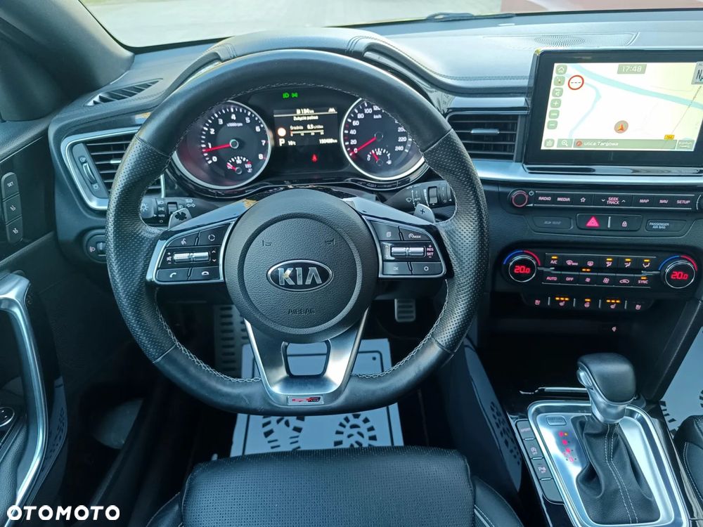 Kia ProCeed 1.4 T-GDI DCT7 OPF GT LINE - 27