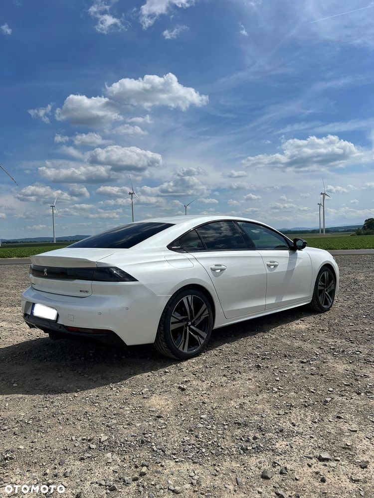 Peugeot 508 2.0 BlueHDi GT Line S&S EAT8 - 1