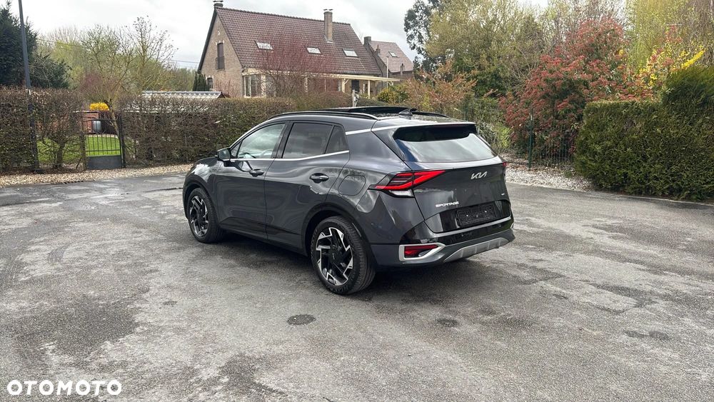 Kia Sportage - 5