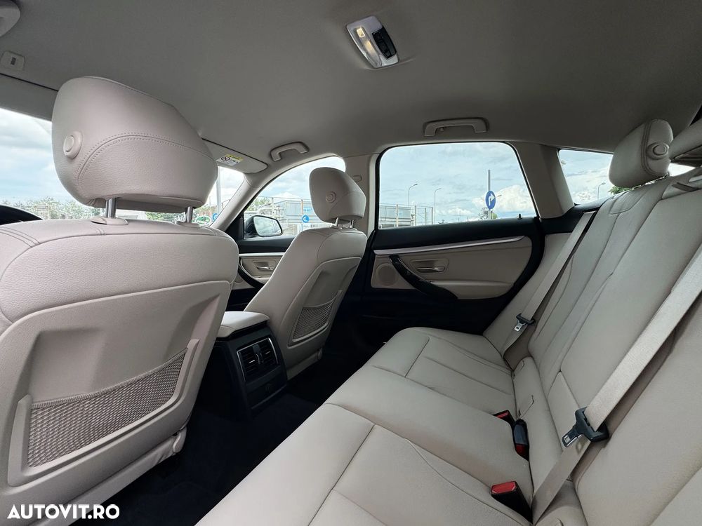 BMW Seria 3 318d Aut. Edition Luxury Line Purity - 12