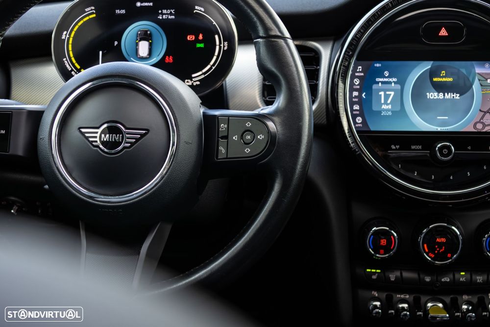 MINI 3 Portas Cooper E Classic S - 20