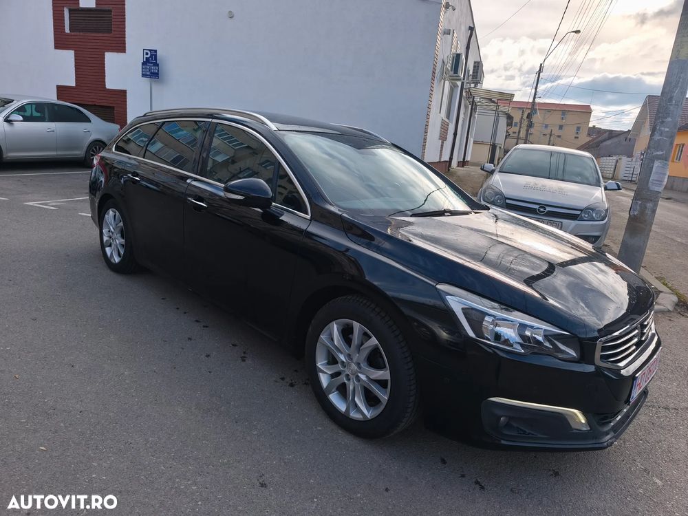 Peugeot 508 SW BlueHDi 150 Stop&Start Business-Line - 4