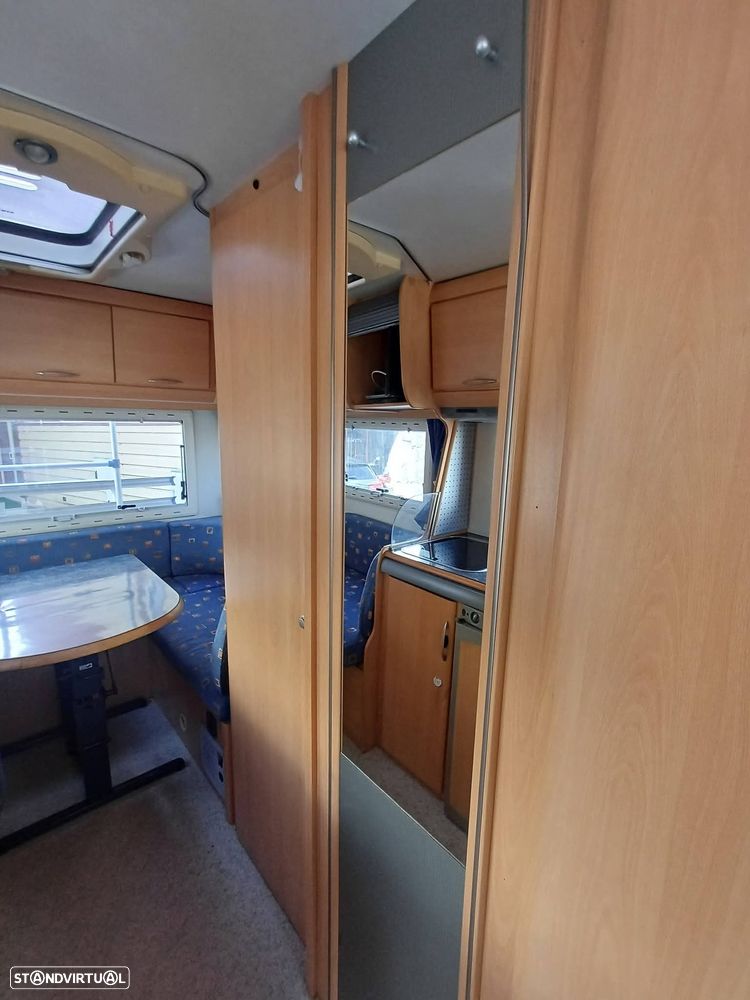 Renault Master Hymer - 18