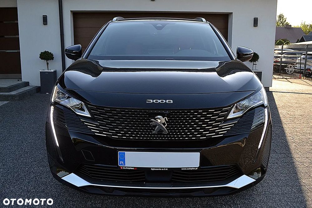Peugeot 3008 BlueHDi 130 Stop & Start EAT8 GT Pack - 2