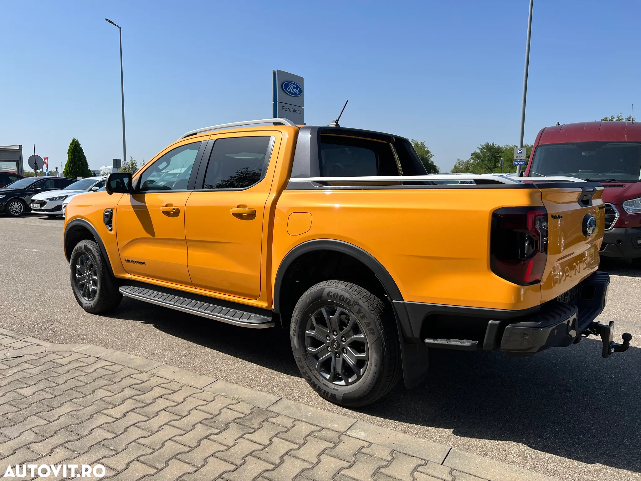 Ford Ranger - 8