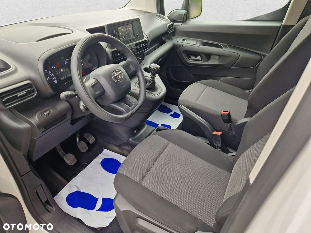 Toyota Proace City Verso - 12
