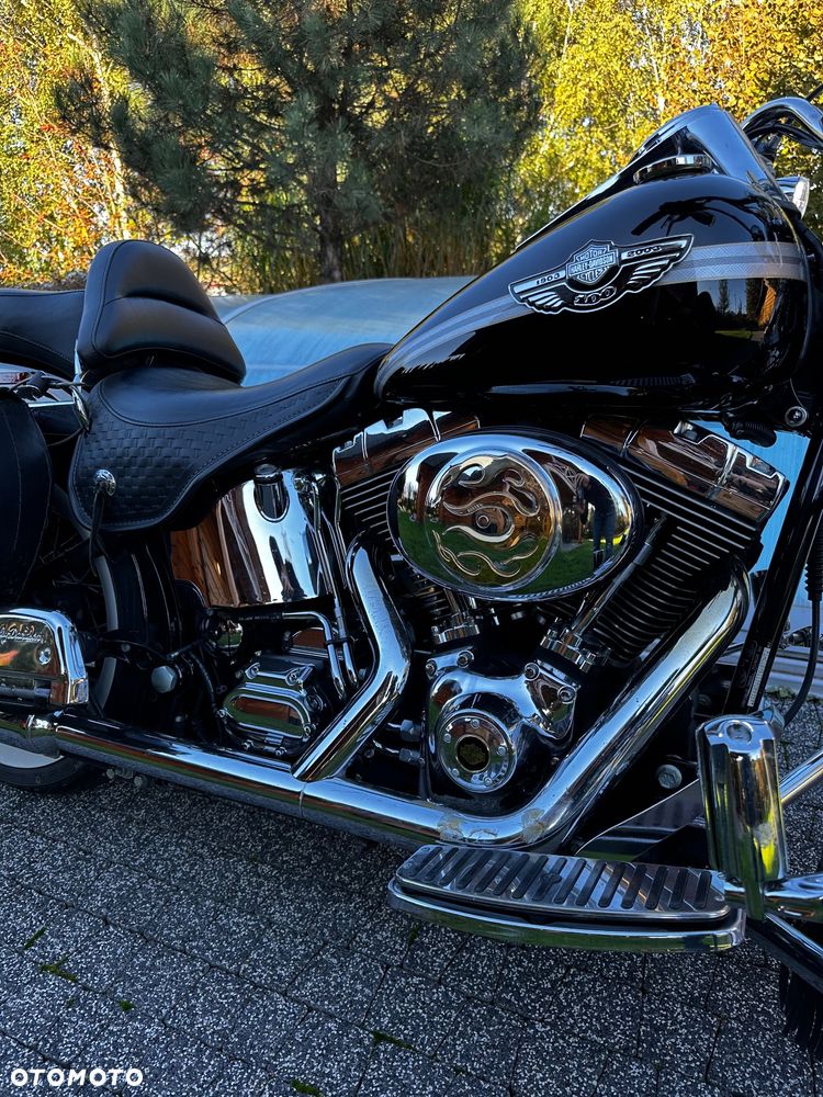Harley-Davidson Softail Heritage Classic - 8