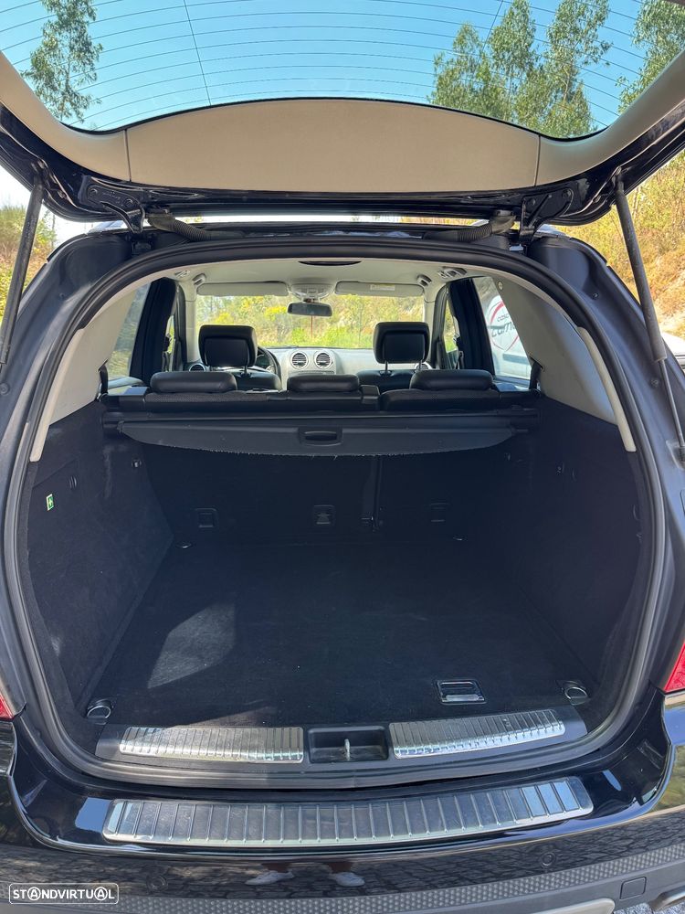 Mercedes-Benz ML 320 CDI - 17