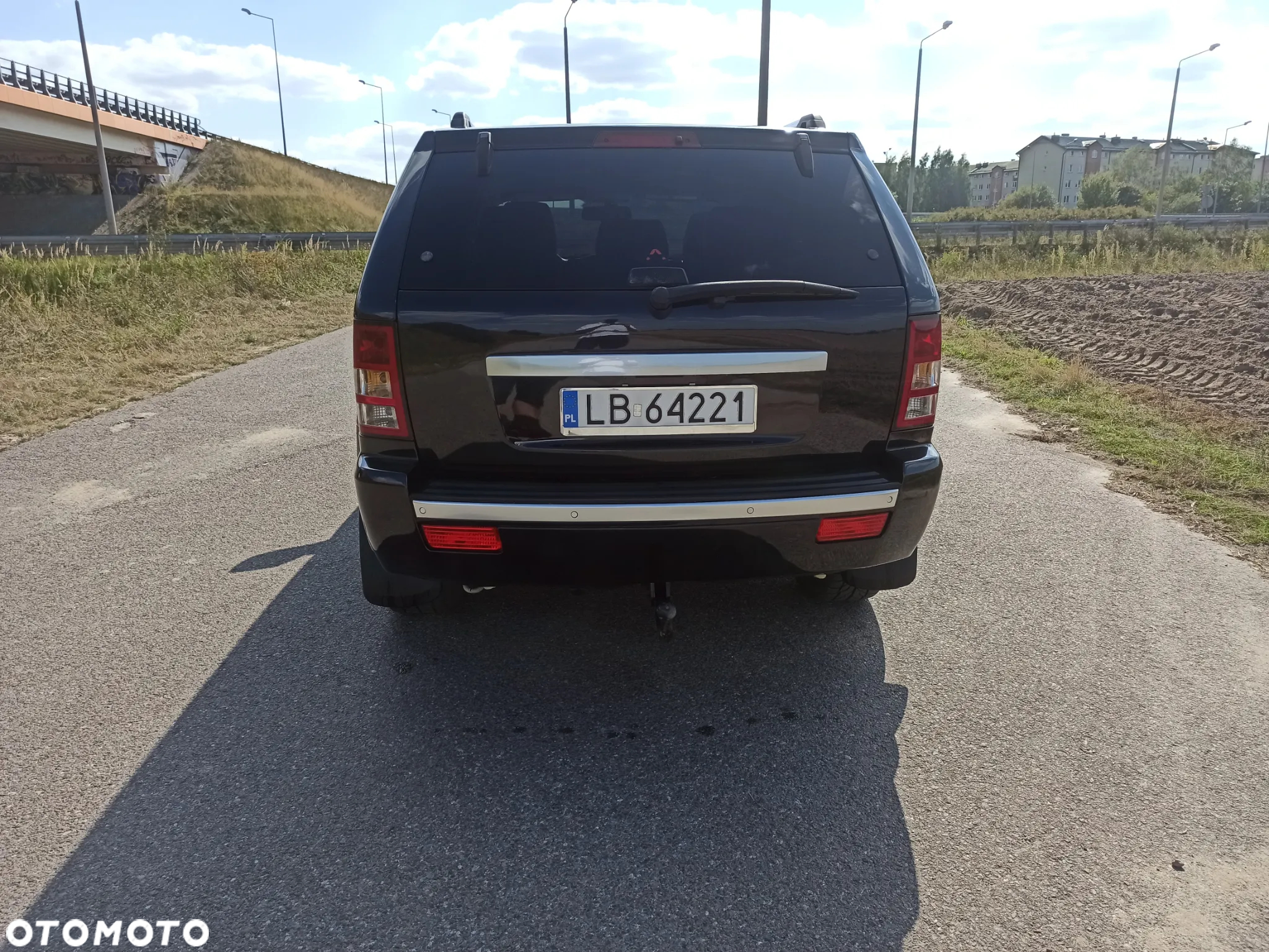Jeep Grand Cherokee 3.0 CRD Automatik Overland - 3