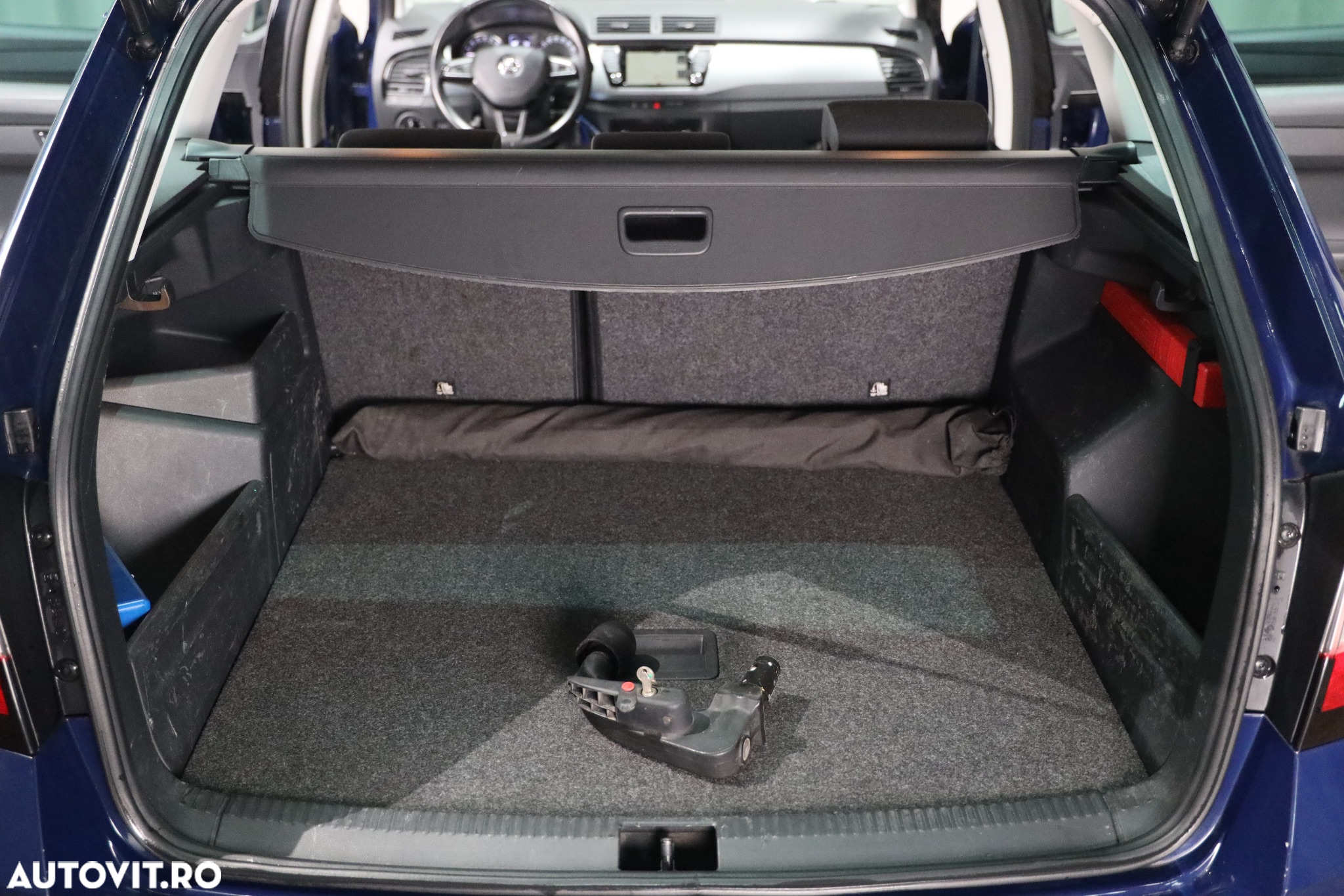 Skoda Fabia 1.4 TDI Active - 25