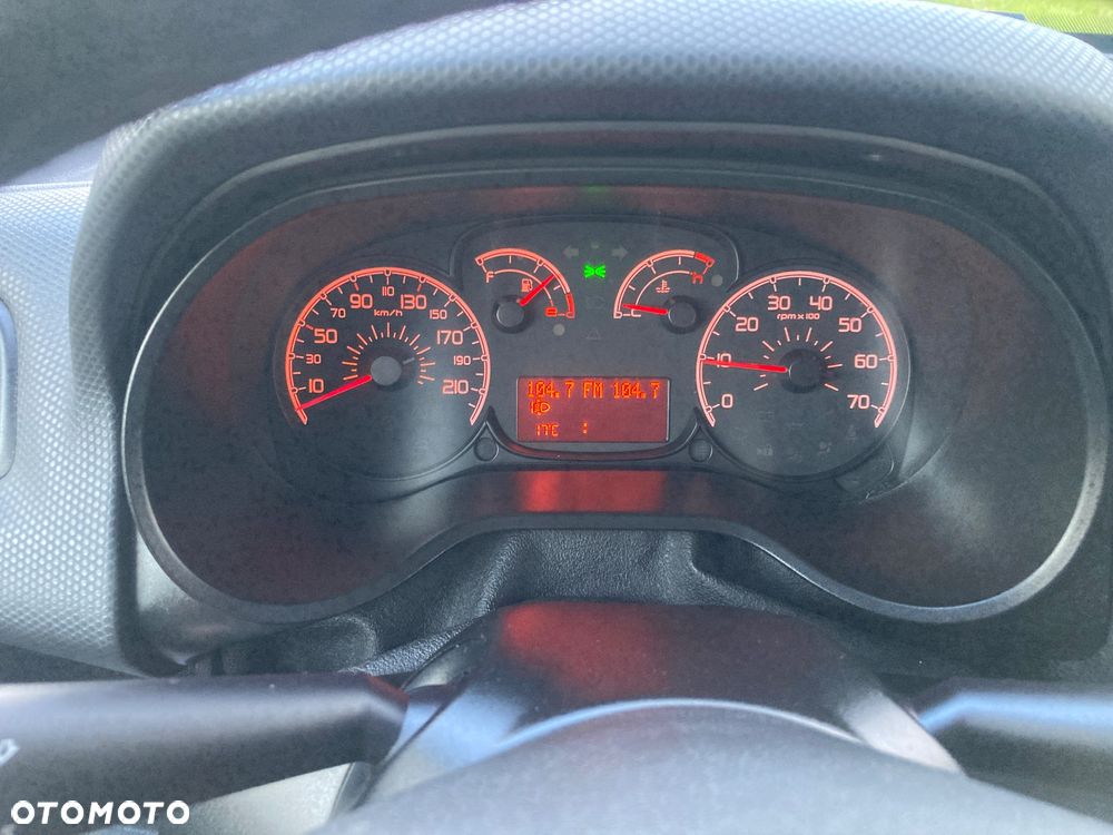 Fiat Doblo 2.0 Multijet 16V Emotion - 18