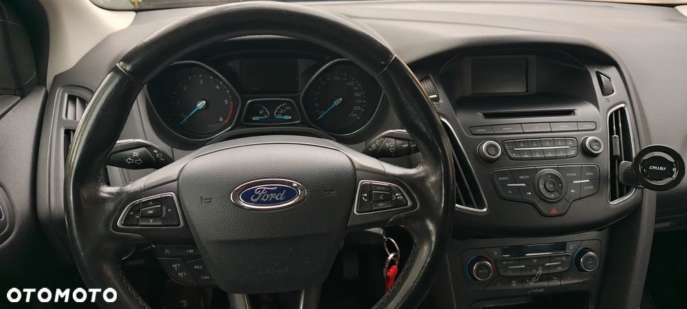 Ford Focus 1.5 TDCi Trend - 15