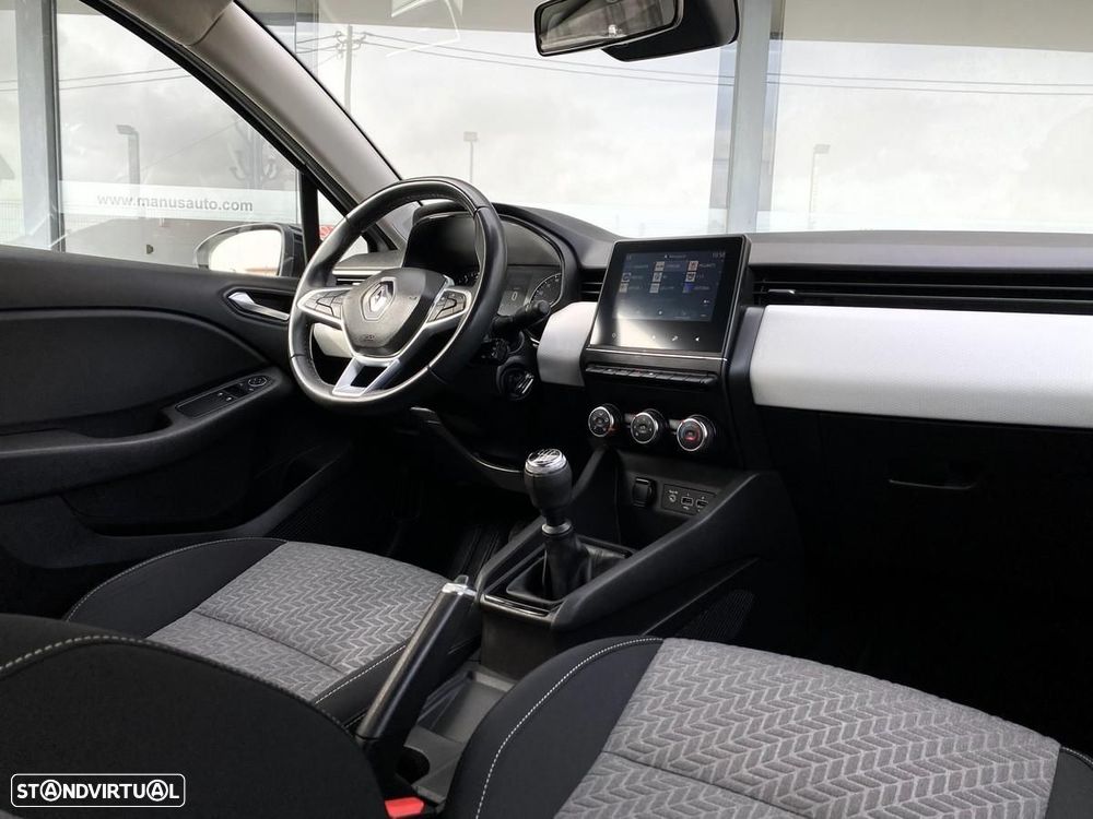 Renault Clio 1.0 TCe Limited Bi-Fuel - 16