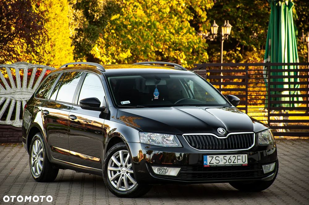 Skoda Octavia 2.0 TDI Style - 17