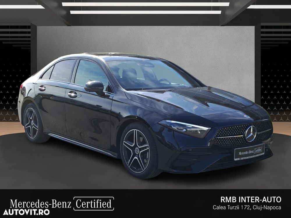 Mercedes-Benz A 200 7G-DCT AMG Line Advanced Plus - 4